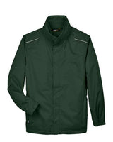 CORE365 Men's Region 3-in-1 Jacket with Fleece Liner