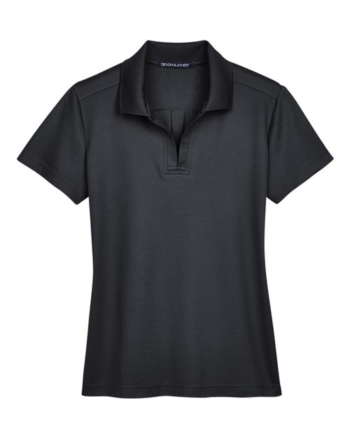 Women's CrownLux Performance Plaited Polo