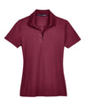 Women's CrownLux Performance Plaited Polo