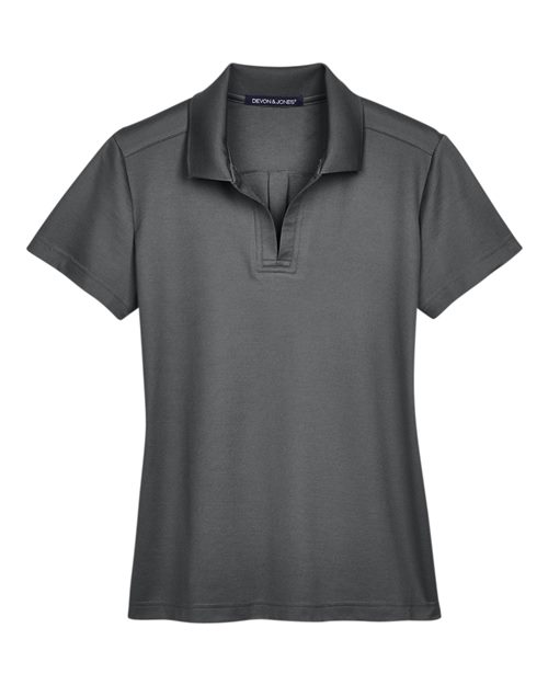 Women's CrownLux Performance Plaited Polo