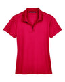 Women's CrownLux Performance Plaited Polo