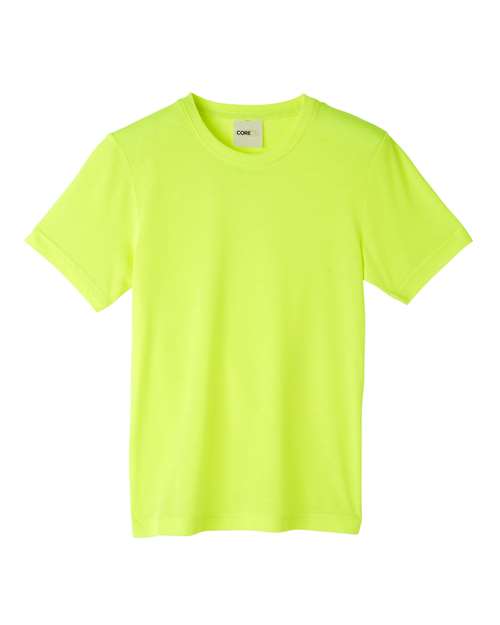 Youth Fusion ChromaSoft Performance T-Shirt