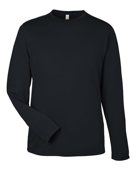 CORE365 Unisex Capital Long Sleeve Performance T-Shirt