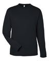 CORE365 Unisex Capital Long Sleeve Performance T-Shirt