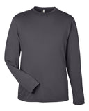 CORE365 Unisex Capital Long Sleeve Performance T-Shirt