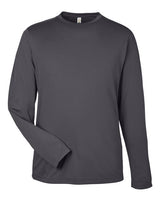CORE365 Unisex Capital Long Sleeve Performance T-Shirt
