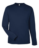 CORE365 Unisex Capital Long Sleeve Performance T-Shirt