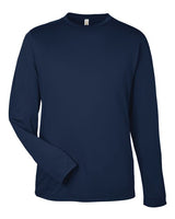 CORE365 Unisex Capital Long Sleeve Performance T-Shirt