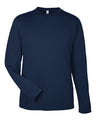 CORE365 Unisex Capital Long Sleeve Performance T-Shirt