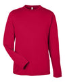 CORE365 Unisex Capital Long Sleeve Performance T-Shirt