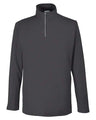 CORE365 Men's Fusion ChromaSoft Pique Quarter-Zip Pullover