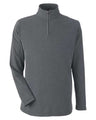 CORE365 Men's Fusion ChromaSoft Pique Quarter-Zip Pullover