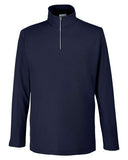 CORE365 Men's Fusion ChromaSoft Pique Quarter-Zip Pullover