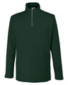CORE365 Men's Fusion ChromaSoft Pique Quarter-Zip Pullover