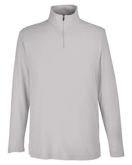 CORE365 Men's Fusion ChromaSoft Pique Quarter-Zip Pullover