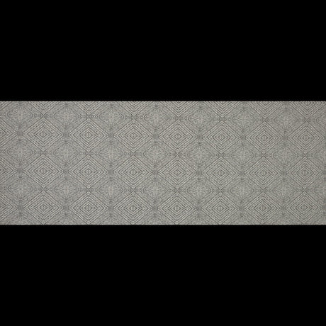 Shale Diamond Patterned Upholstery Chenille