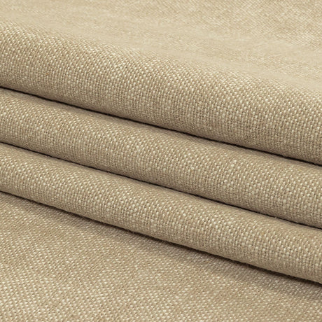 Flax Rustic Cotton and Linen Woven