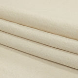 Coconut Rustic Cotton and Linen Woven