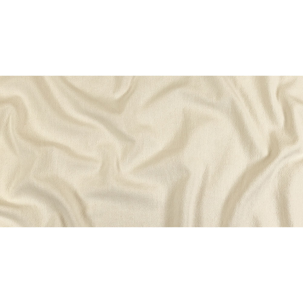 Coconut Rustic Cotton and Linen Woven