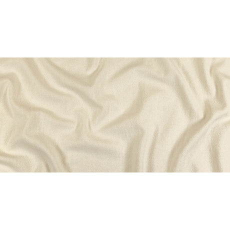 Coconut Rustic Cotton and Linen Woven
