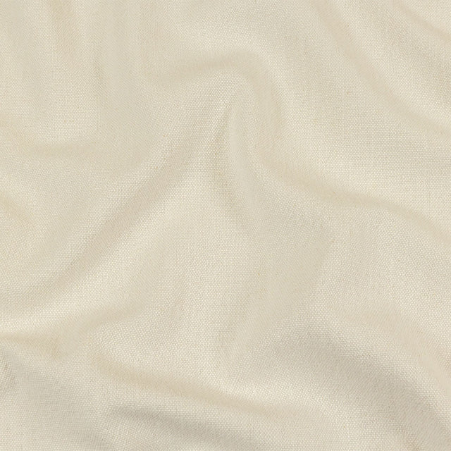 Coconut Rustic Cotton and Linen Woven