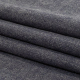 Indigo Rustic Cotton and Linen Woven