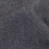 Indigo Rustic Cotton and Linen Woven