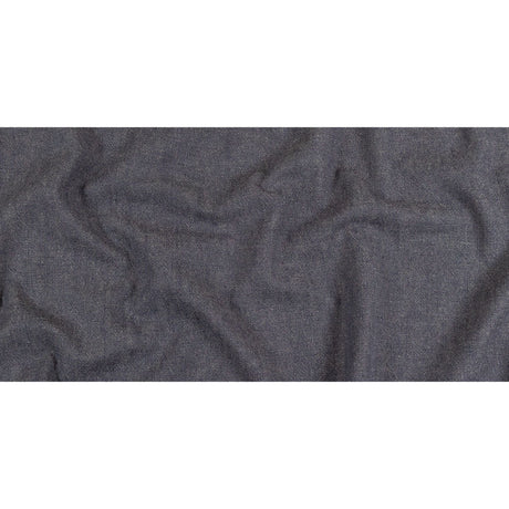 Indigo Rustic Cotton and Linen Woven