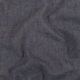 Indigo Rustic Cotton and Linen Woven