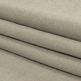 Fog Rustic Cotton and Linen Woven