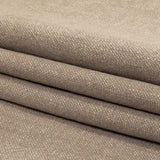 Pewter Rustic Cotton and Linen Woven