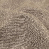 Pewter Rustic Cotton and Linen Woven