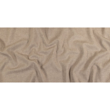 Pewter Rustic Cotton and Linen Woven