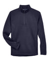Devon & Jones Unisex Bristol Sweater Fleece Quarter-Zip Pullover