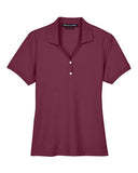 Devon & Jones Women's Pima Piqué Polo
