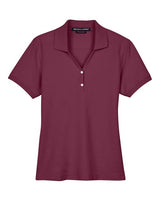 Devon & Jones Women's Pima Piqué Polo