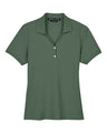 Devon & Jones Women's Pima Piqué Polo