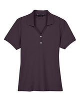 Devon & Jones Women's Pima Piqué Polo