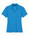 Devon & Jones Women's Pima Piqué Polo