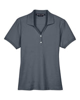 Devon & Jones Women's Pima Piqué Polo