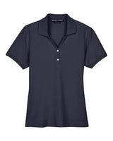 Devon & Jones Women's Pima Piqué Polo