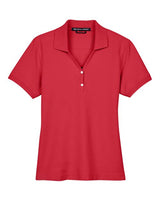 Devon & Jones Women's Pima Piqué Polo