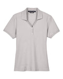 Devon & Jones Women's Pima Piqué Polo