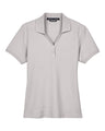 Devon & Jones Women's Pima Piqué Polo
