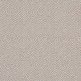 Blush Diamond Patterned Upholstery Chenille