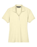 Devon & Jones Women's Pima Piqué Polo