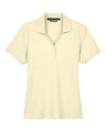 Devon & Jones Women's Pima Piqué Polo