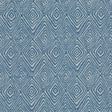 Blue Jay Diamond Patterned Upholstery Chenille
