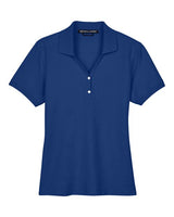 Devon & Jones Women's Pima Piqué Polo