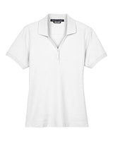 Devon & Jones Women's Pima Piqué Polo